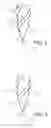 Fig. 03 - SCREW WITH CUTTING SURFACE AT TAPERED DISTAL END THEREOF