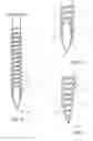 Fig. 04 - SCREW WITH CUTTING SURFACE AT TAPERED DISTAL END THEREOF
