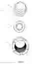 Fig. 04 - Thread repair insert and method of use