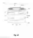 Fig. 14 - Multifunction reaction washer and stack accessed by slim reaction socket