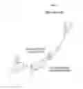 Fig. 02 - CABLE SPONGE DAMPER FOR MANUAL TRANSMISSION AND STRUCTURE FOR FASTENING THE SAME