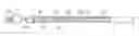 Fig. 01 - Adjustable length cable