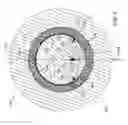 Fig. 05 - Distributed load bearing with an inner flex ring