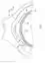 Fig. 08 - Distributed load bearing with an outer flex ring