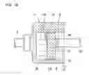 Fig. 15 - Tripod-type constant velocity joint