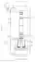 Fig. 11 - Method for manufacturing outer joint member for constant velocity universal joint, shaft member and outer joint member