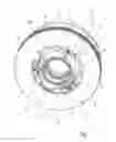 Fig. 02 - Brake disc-hub connection