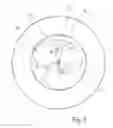 Fig. 04 - Brake disc-hub connection