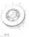 Fig. 10 - Brake disc-hub connection