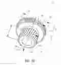 Fig. 06 - Thrust balanced planetary gear assemblies