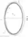 Fig. 04 - Elliptically interfacing wobble motion gearing system and method