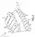 Fig. 09 - Elliptically interfacing wobble motion gearing system and method