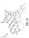 Fig. 15 - Elliptically interfacing wobble motion gearing system and method