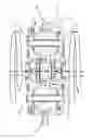 Fig. 01 - FOUR MODE POWERTRAIN CONFIGURATIONS WITH A BALL VARIATOR CONTINUOUSLY VARIABLE TRANSMISSION USED AS A POWERSPLIT