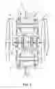 Fig. 02 - FOUR MODE POWERTRAIN CONFIGURATIONS WITH A BALL VARIATOR CONTINUOUSLY VARIABLE TRANSMISSION USED AS A POWERSPLIT