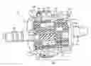 Fig. 01 - Limited slip inter-axle differential