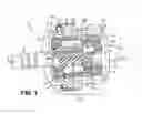 Fig. 02 - Limited slip inter-axle differential