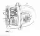 Fig. 04 - Limited slip inter-axle differential