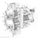 Fig. 01 - Limited slip differential