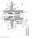 Fig. 02 - Sealing arrangement on a pump shaft