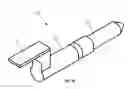 Fig. 28 - Pinch valve for liquid dispenser