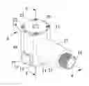 Fig. 01 - LATCH FOR AIR VALVE CONNECTING DEVICE
