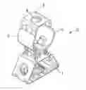 Fig. 01 - Hanger for mounting cables