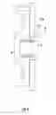 Fig. 04 - Hanger for mounting cables
