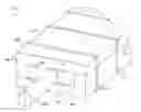 Fig. 01 - Foam Block Reinforced with Embedded Body of Support Material