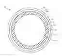 Fig. 01 - Self-sinking aeration hose