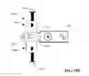 Fig. 20 - Clamping bracket