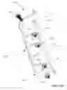 Fig. 24 - Clamping bracket