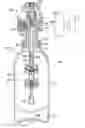 Fig. 01 - ADSORBENT-BASED PRESSURE STABILIZATION OF PRESSURE-REGULATED FLUID STORAGE AND DISPENSING VESSELS