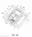 Fig. 07 - Light emitting device having a wavelength converter fixed to the mounting surface