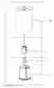 Fig. 01 - 3D swing simulation electronic candle lamp