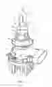 Fig. 06 - Vehicle headlamp with light passage