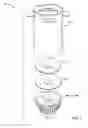 Fig. 03 - Accessories for LED lamp systems