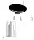 Fig. 41 - Accessories for LED lamp systems