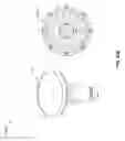 Fig. 59 - Accessories for LED lamp systems