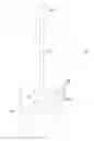 Fig. 04 - COMPACT MOTION-ACTIVATED UTILITY LIGHT WITH ADJUSTABLE ARM