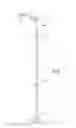 Fig. 02 - Lighting fixture having an integrated communications system