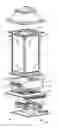 Fig. 01 - Lantern with heater
