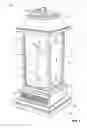Fig. 02 - Lantern with heater