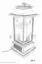 Fig. 03 - Lantern with heater