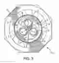 Fig. 04 - Adjustable division plate for classifier coal flow control
