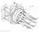 Fig. 01 - Mechanical Attachment of Support Housing Rocket