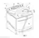 Fig. 02 - Cooktop appliance control system
