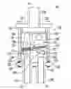 Fig. 01 - Geothermal system having a flow vector assembly
