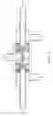Fig. 06 - Geothermal system having a flow vector assembly