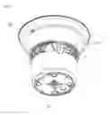 Fig. 07 - Apparatus for both humidification and air cleaning